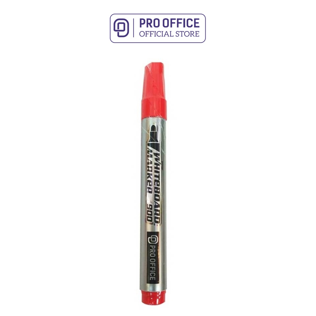 Bút Lông Viết Bảng PRO OFFICE - 1 Chiếc - Màu Mực Đều, Đậm Và Độ Bám Dính Tốt PO-WB900