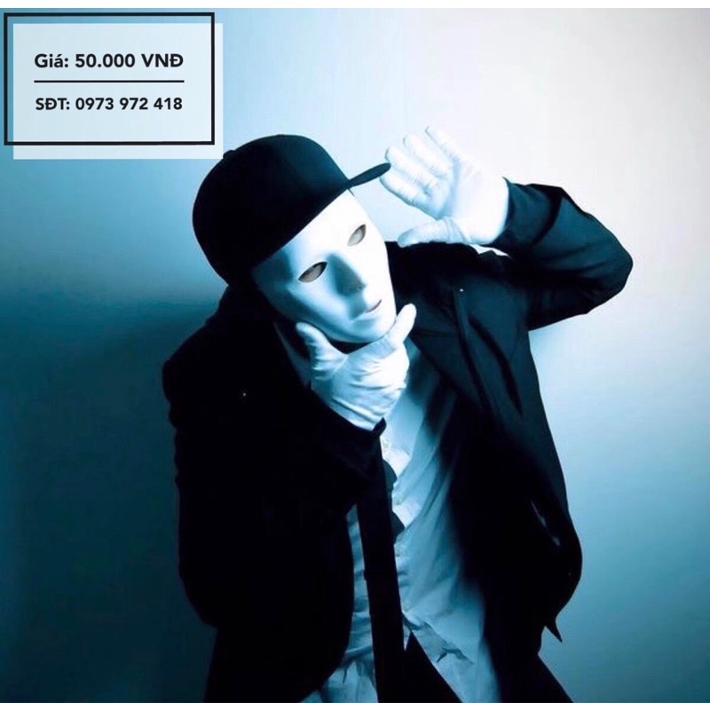 Mặt nạ Jabbawockeez