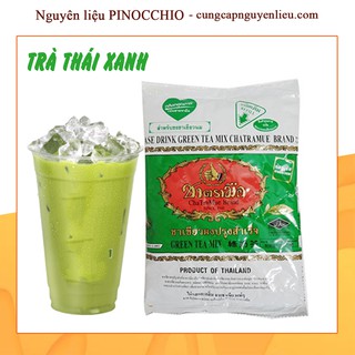 Trà thái xanh thái lan 200gr