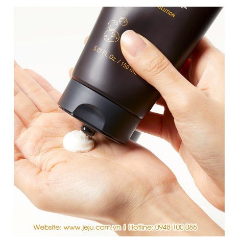 Sửa rửa mặt thu nhỏ lỗ chân lông innisfree Super Volcanic Pore Micellar Cleansing Foam 2X 150ml | BigBuy360 - bigbuy360.vn