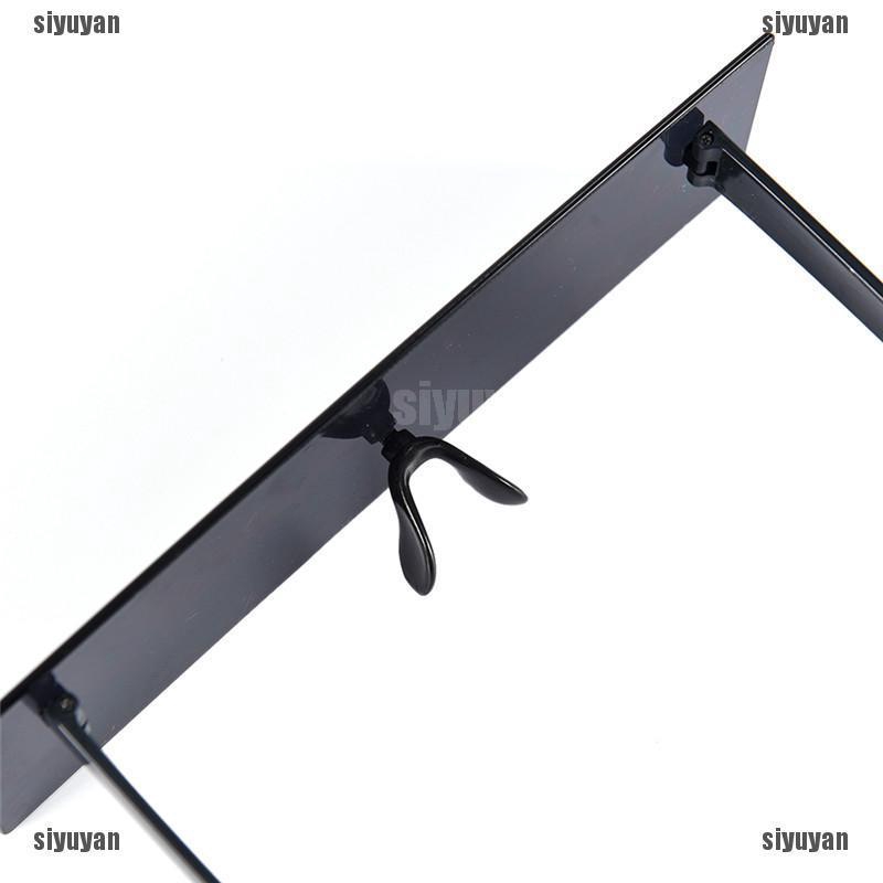 Kính mát hình chữ nhật liền bản độc đáo | BigBuy360 - bigbuy360.vn