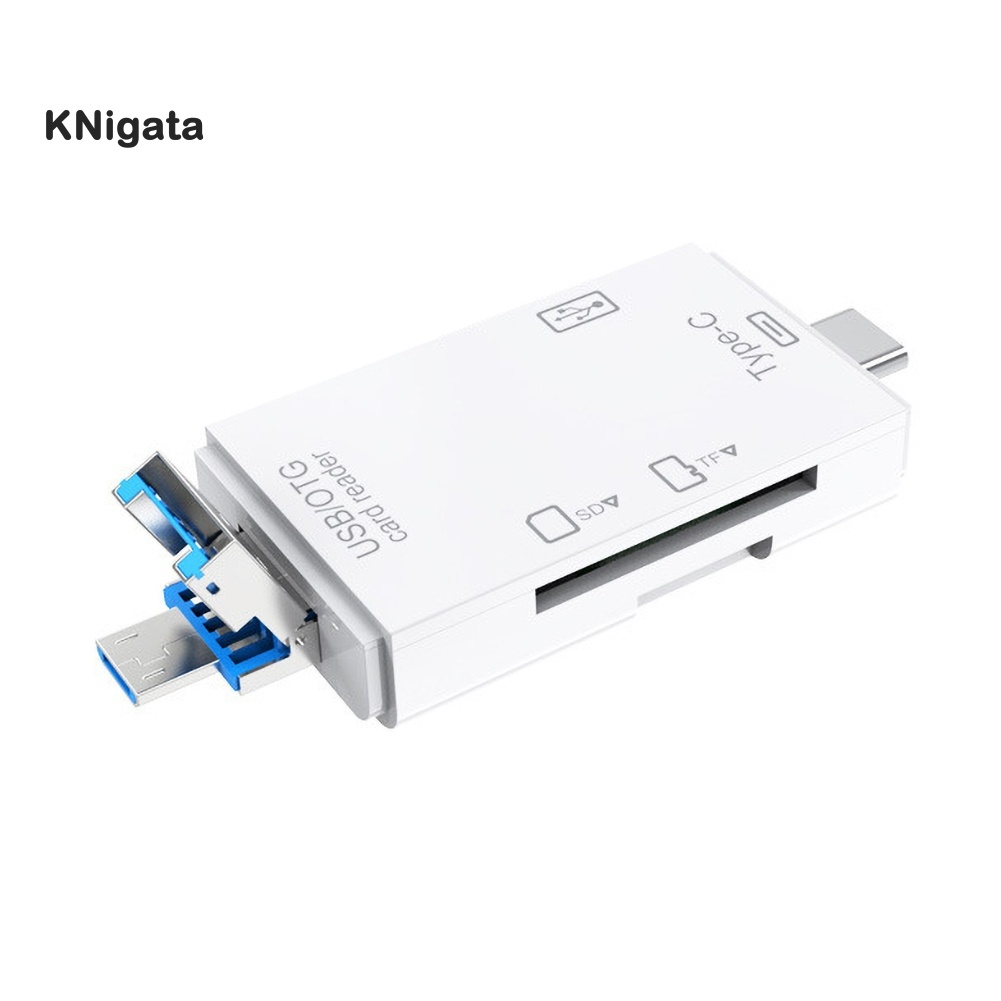 Đầu Đọc Thẻ Nhớ Micro-Sd / Tf Type C Tốc Độ Cao Cho Điện Thoại / Máy Tính | BigBuy360 - bigbuy360.vn
