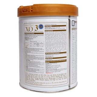 SỮA IMPERIAL DREAM XO SỐ 3 - 800G (6 - 12 THÁNG)