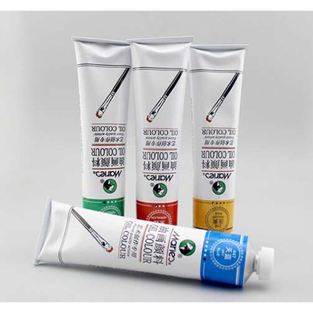 Màu sơn dầu Marie 50ml