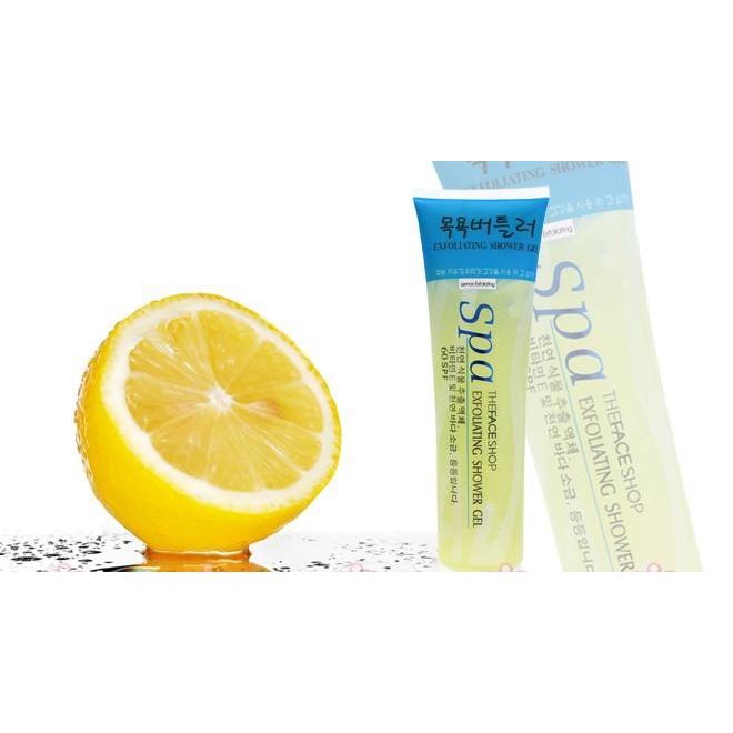 Gel tẩy tế bào chết SPA 330gr | BigBuy360 - bigbuy360.vn