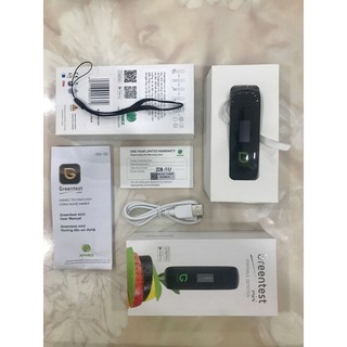 Máy đo nồng độ nitrat trong thực phẩm Greentest MINI