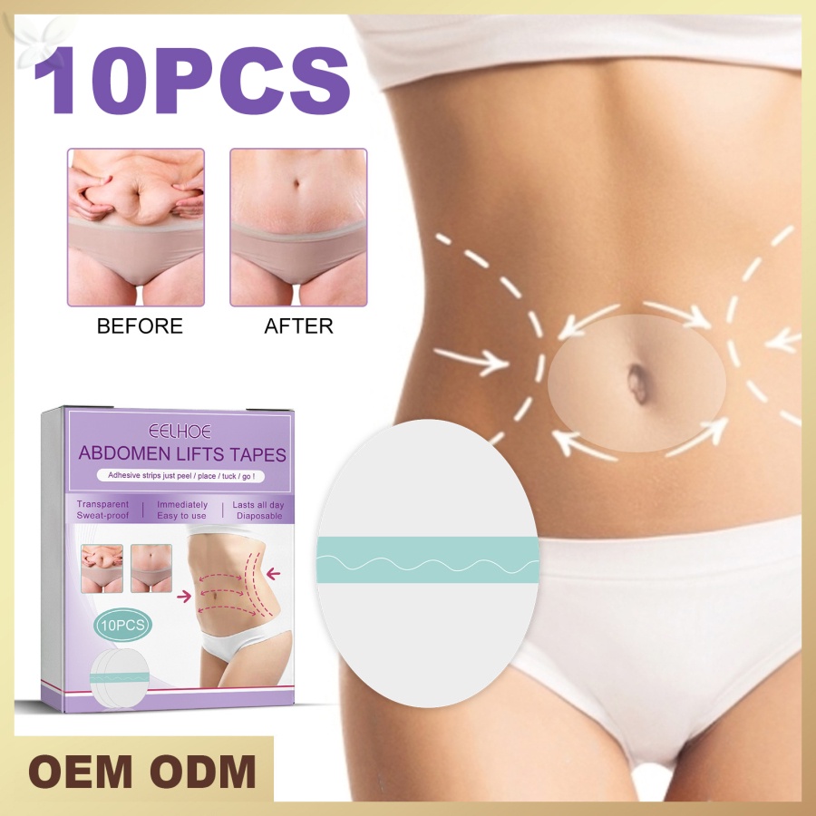 Jmmz Băng Quấn Bụng Đốt Cháy Mỡ Thừa Làm Săn Chắc Da