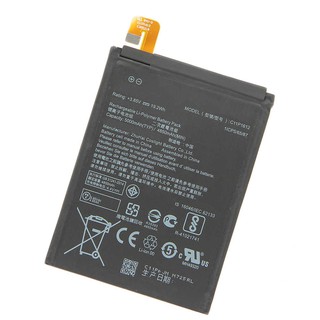 Pin Asus ZenFone 4 Max Pro / Zenfone 3 ZOOM S / Zenfone 4 MAX PLUS ZC554KL / c11p1612