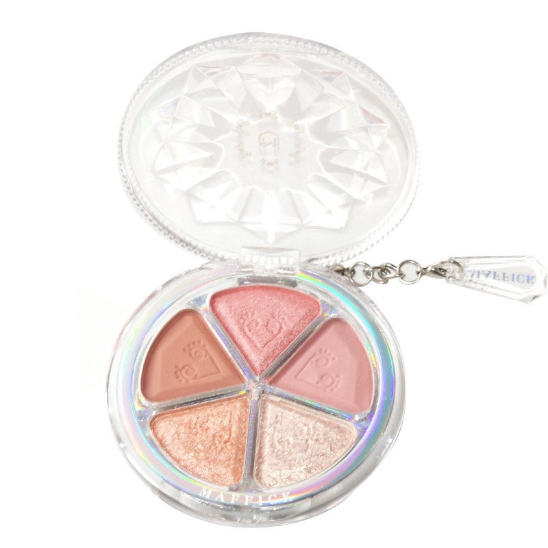 Five Colors iFIT Girl Beauty Petal Blush Eyeshadow 120g | BigBuy360 - bigbuy360.vn