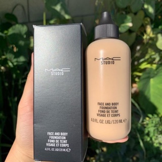 Kem Nền MAC Studio Face And Body Foundation