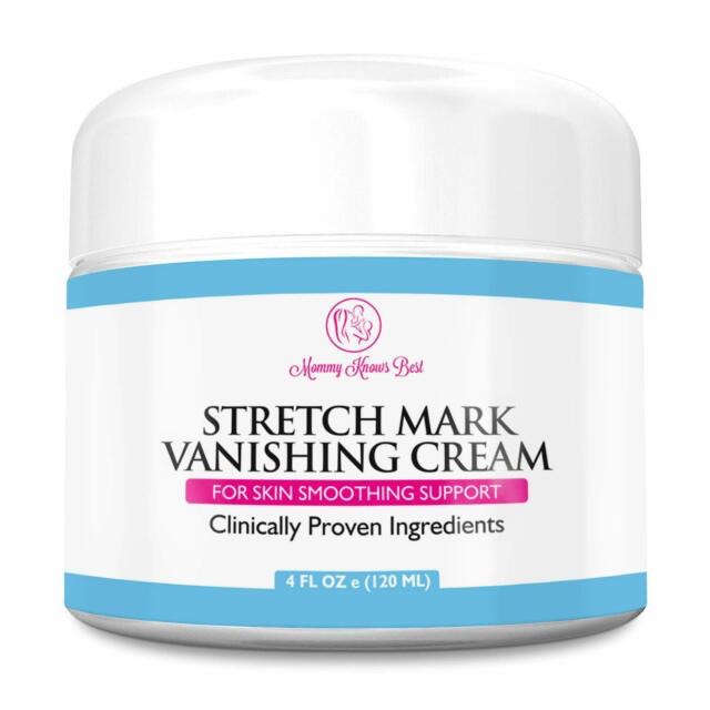 Kem trị rạn da cho bà bầu stretch mark vanishing cream (mommy know best)