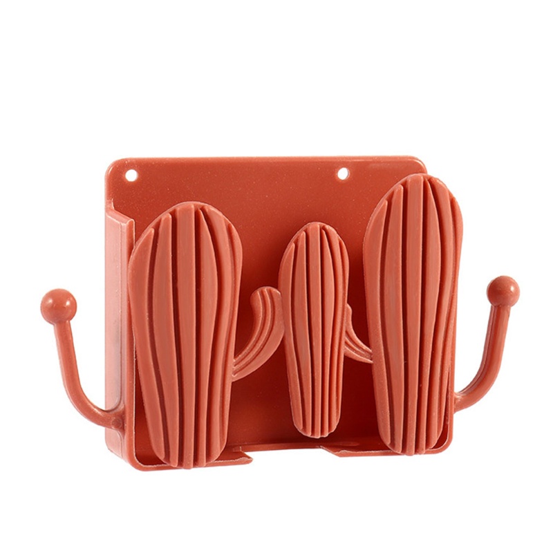 Giá Đỡ Điện Thoại Khi Sạc Điều Khiển Từ Xa Gắn Tường Tiện Dụng