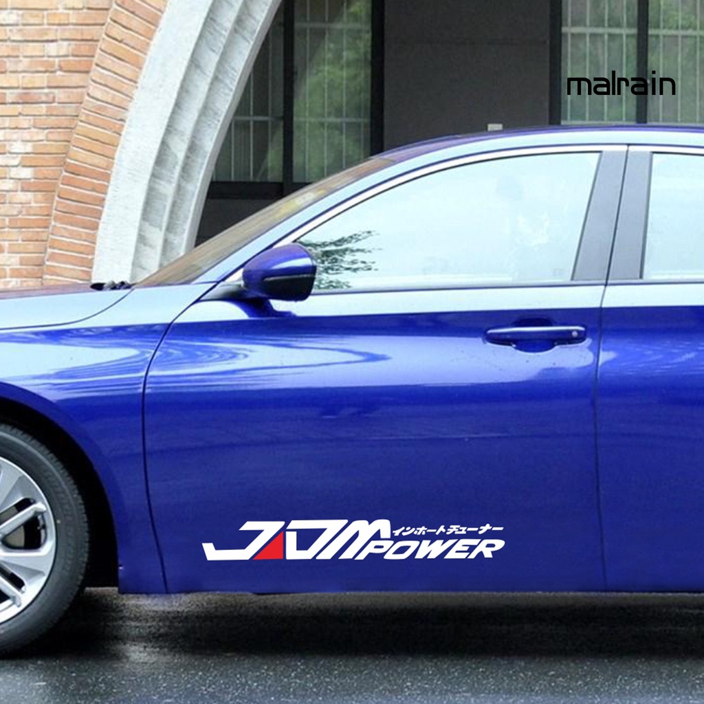 Miếng Dán Trang Trí Xe Hơi Chống Nắng Bằng PVC