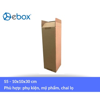 20 Thùng carton 10x10x30 cm (S5)