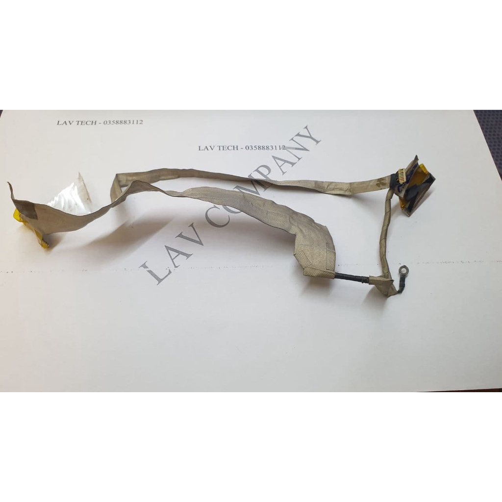 Cáp Màn Hình Dell  Dell XPS 15 L501X L502X ( Hàng Tháo Máy _ Giá Tốt )