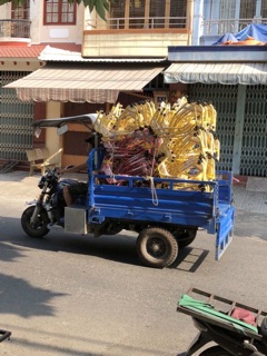 Nâng xe cho mọi loại xe