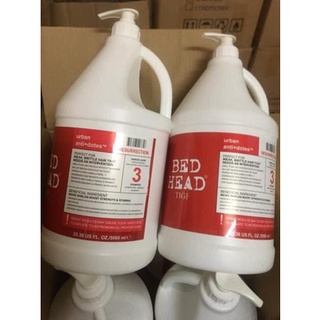 Dầu gội + dầu xả tigi 5l can 5000ml cao cấp- dành cho salon tóc khách sạn
