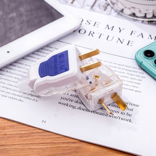 PHÍCH CẮM ĐIỆN CHÂN DẸT SINDARTA XOAY CHUYỂN ĐỔI CHÂN THÀNH US HOẶC AU CHUẨN
