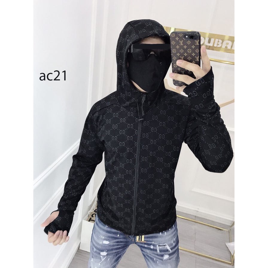 Aó Chống Nắng Nam Siêu Đẹp