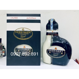 She ri dan coffee 1000ml