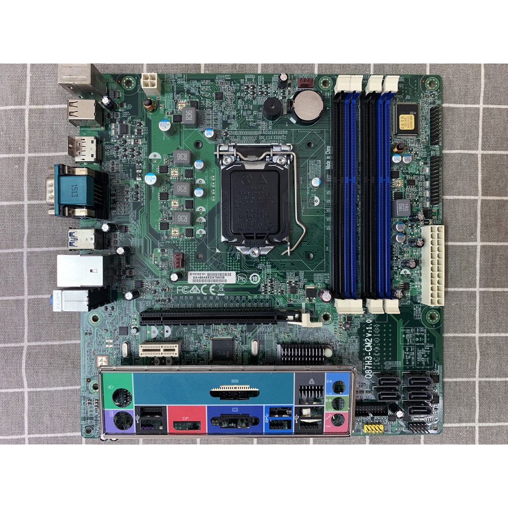 Main máy tính Acer Q87  đẹp