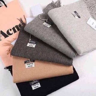 Khăn choàng Acne studios