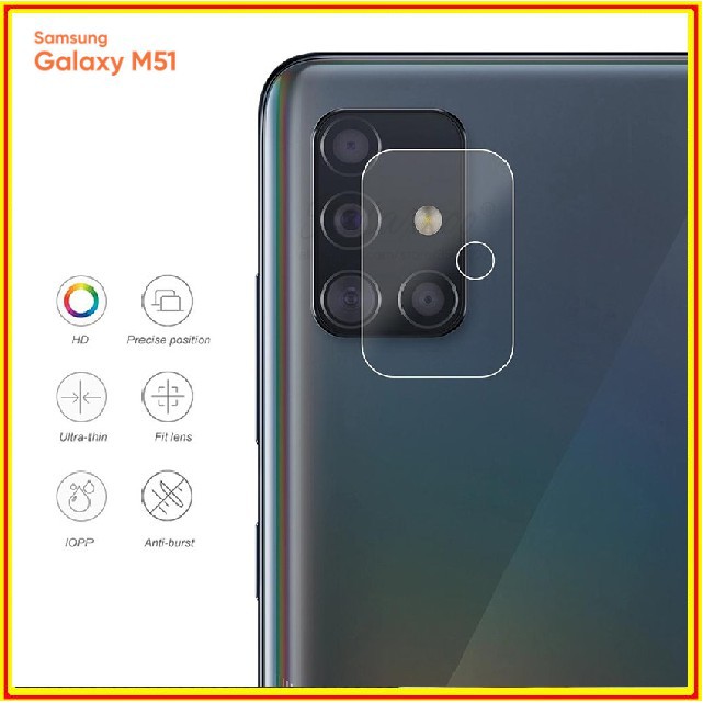 Cường Lực Dẻo Nano 9h+ cho Samsung M51 full 98% màn hình,siều bền,không sứt mẻ cạnh