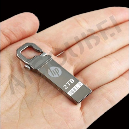 Usb 3.0 2TB Vỏ Kim Loại Chống Sốc Chống Nước Tốc Độ Cao