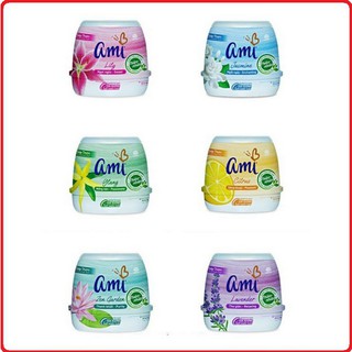 Sáp Thơm Ami Để Phòng Tắm, Phòng Vệ Sinh (200G)