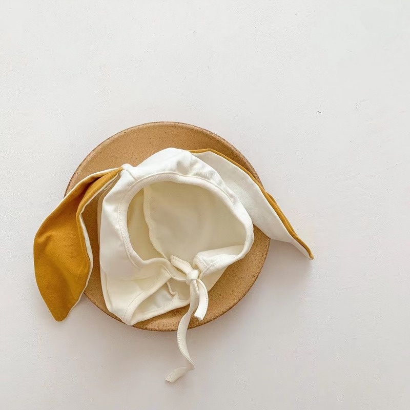 Bộ Áo Liền Quần Tay Ngắn + Mũ Tai Thỏ + Cà Rốt Dễ Thương Thời Trang Mùa Hè Hàn Quốc 2022 Cho Bé Sơ Sinh 0-2 Tuổi