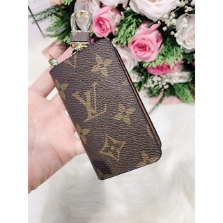 Mọc khoá phụ kiện mini lv 5 màu fullbox