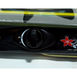 Bếp ga đôi hồng ngoại cao cấp ADR