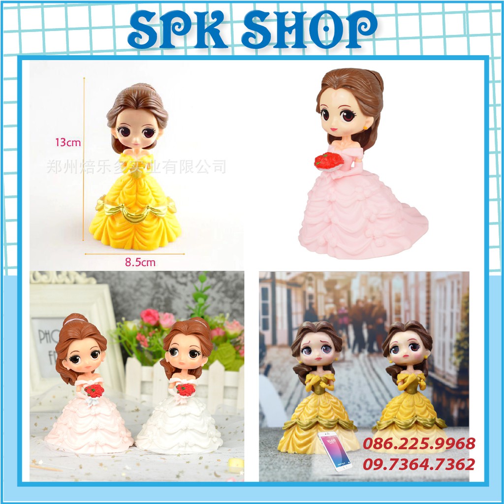 [FREESHIP❤️] Công Chúa Bê lê