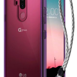 LG G7 - Ốp lưng Ringke Fusion