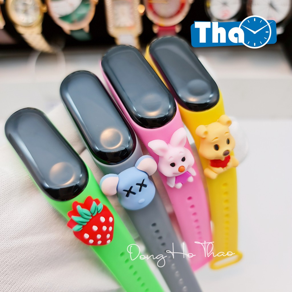 Đồng Hồ Cho Bé Điện Tử Siêu Đáng Yêu | BigBuy360 - bigbuy360.vn