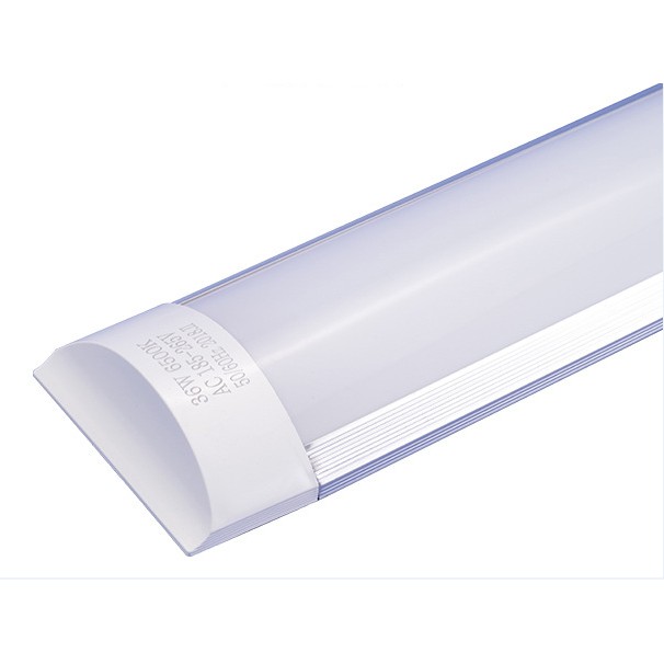 6 Đèn bán nguyệt 1m2 tuyp Led 1,2m 40w sáng trắng