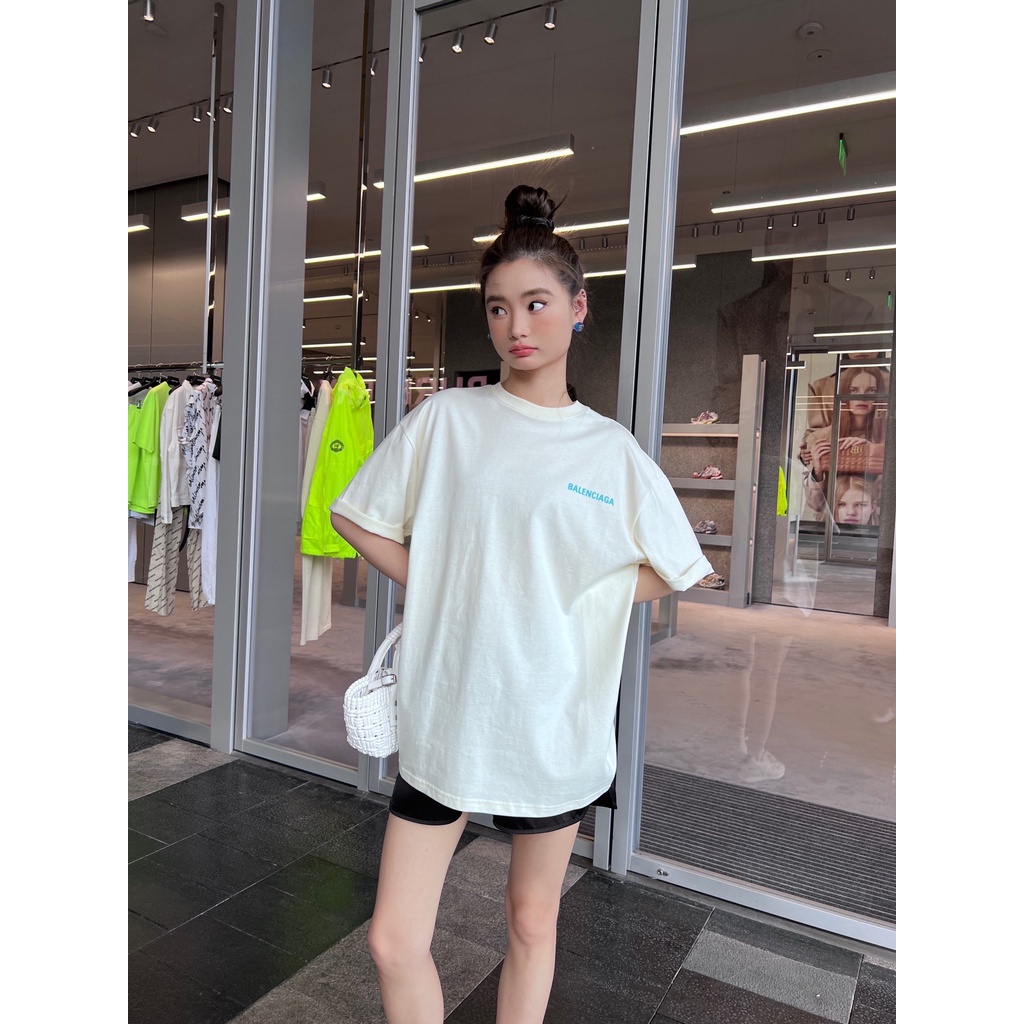 Áo Tee Balenciagaa Summer Cool FW22