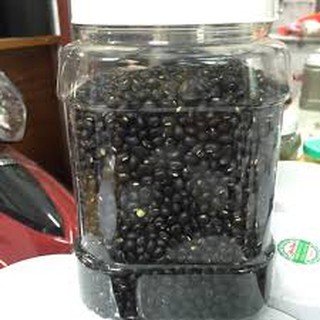 [SALE SỐC] 1 kg Đậu Đen Xanh Lòng Rang HANDMADE (rửa sạch sẽ, lựa đậu hư, rang)