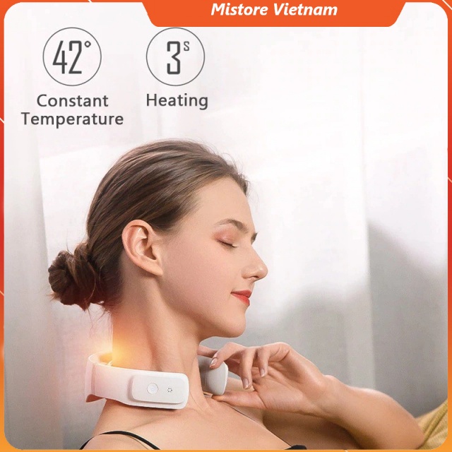 Máy massage cổ xung điện Xiaomi Jeeback G3