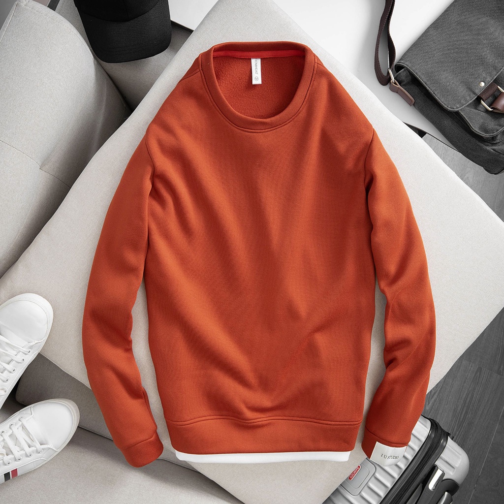 Áo Nỉ Bông Siêu Ấm - Hàng Độc Quyền mã AN 01 | BigBuy360 - bigbuy360.vn