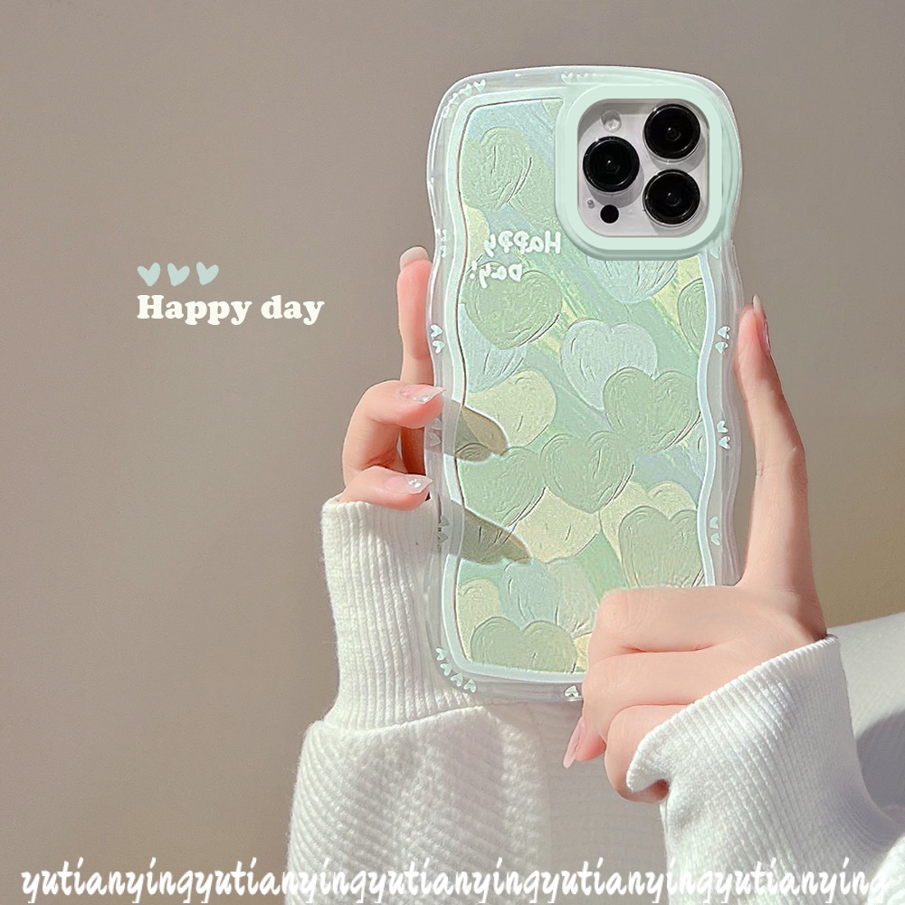 Ốp Điện Thoại Viền Lượn Sóng Thời Trang Cho Vivo Y21 2021 Y12 Y12i Y20 Y11 Y11s Y33S Y15 Y21S Y20s Y17 Y20i Y20s G Y20A T1x Y33T Y12A Y21T