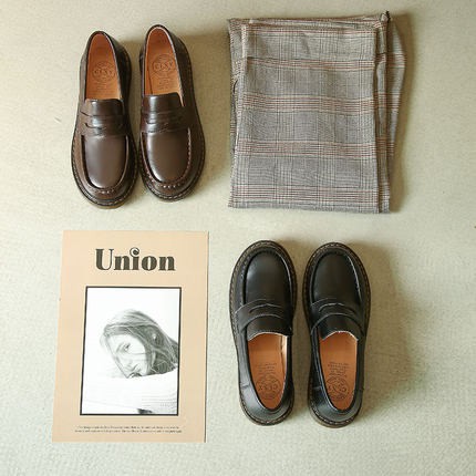 Giày ulzzang nữ vintage