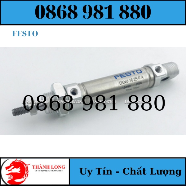 Xi lanh Festo DSNU-20-15-PPV-A 1908290 Có giá TM