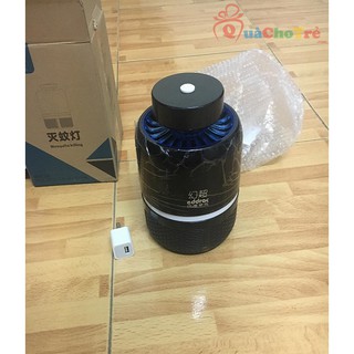 Máy Bắt Muỗi - Bắt Côn Trùng Đèn LED Thông Minh