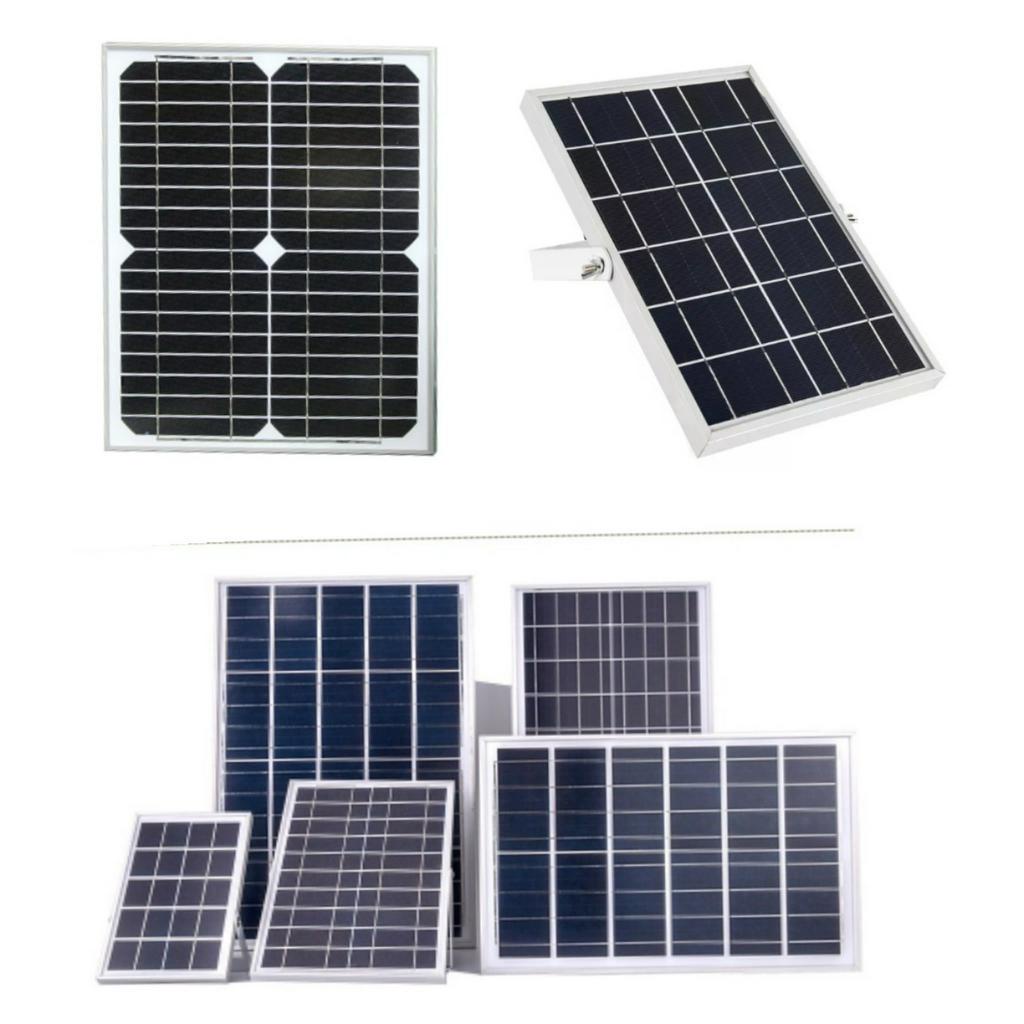Tấm Pin Năng Lượng Mặt Trời 6V