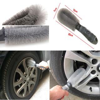 Combo 4 Bộ Cọ Rửa Bánh Xe Ô Tô