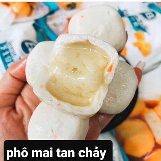 Viên phô mai Tan Chảy malaysia - Viên thả lẩu cao cấp