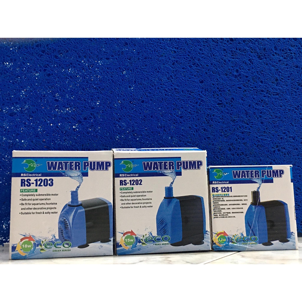 Máy Bơm Chìm Cho Bể Cá RS Electrical RS -1201|1202|1203