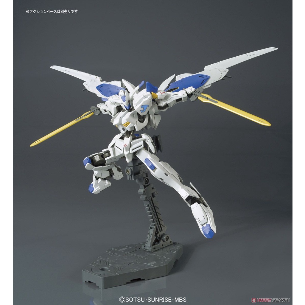 Gundam HG IBO Gundam Bael Bandai 036 1/144 Mô hình nhựa lắp ráp
