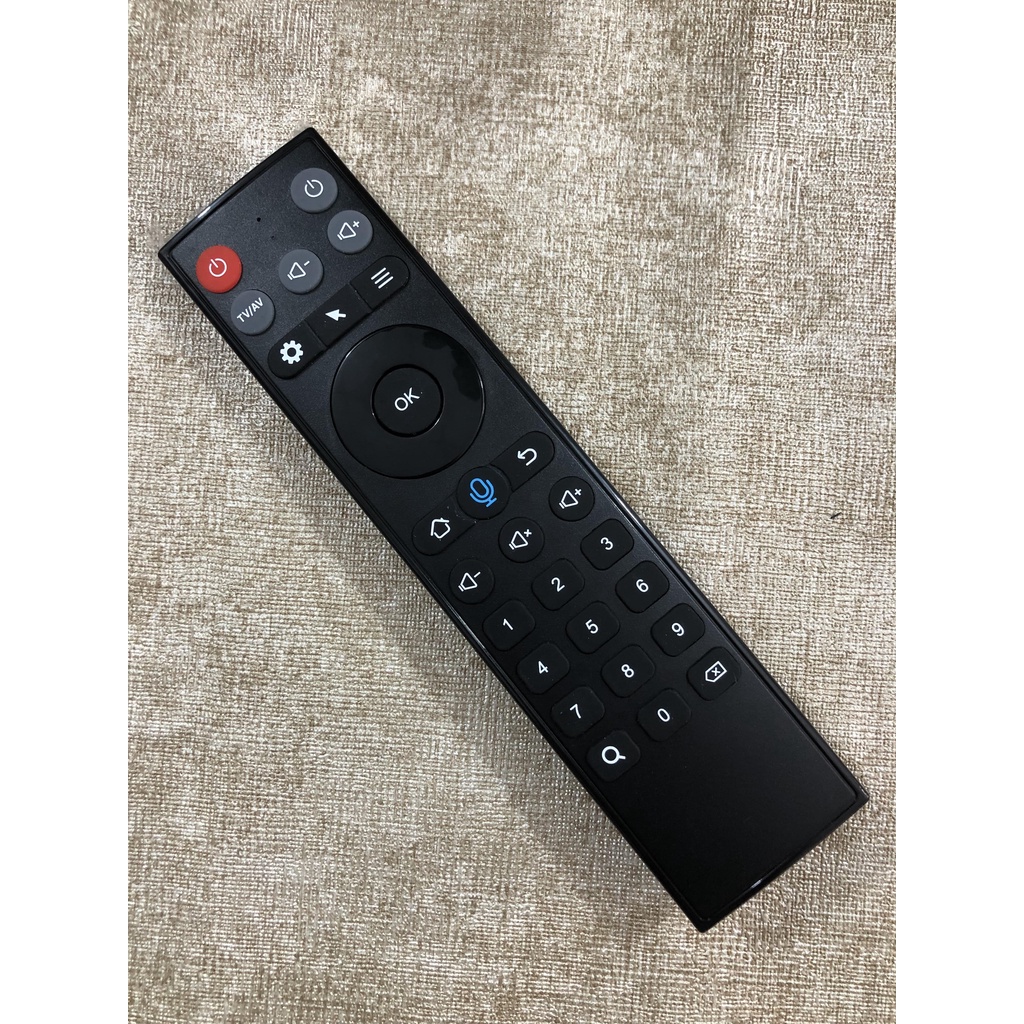 Remote Điều khiển từ xa TZ20 chuột bay, giọng nói 1 chạm ,4 phím học lệnh- Hàng chính hãng Fullbox,mới 100%-Tặng kèm PIN